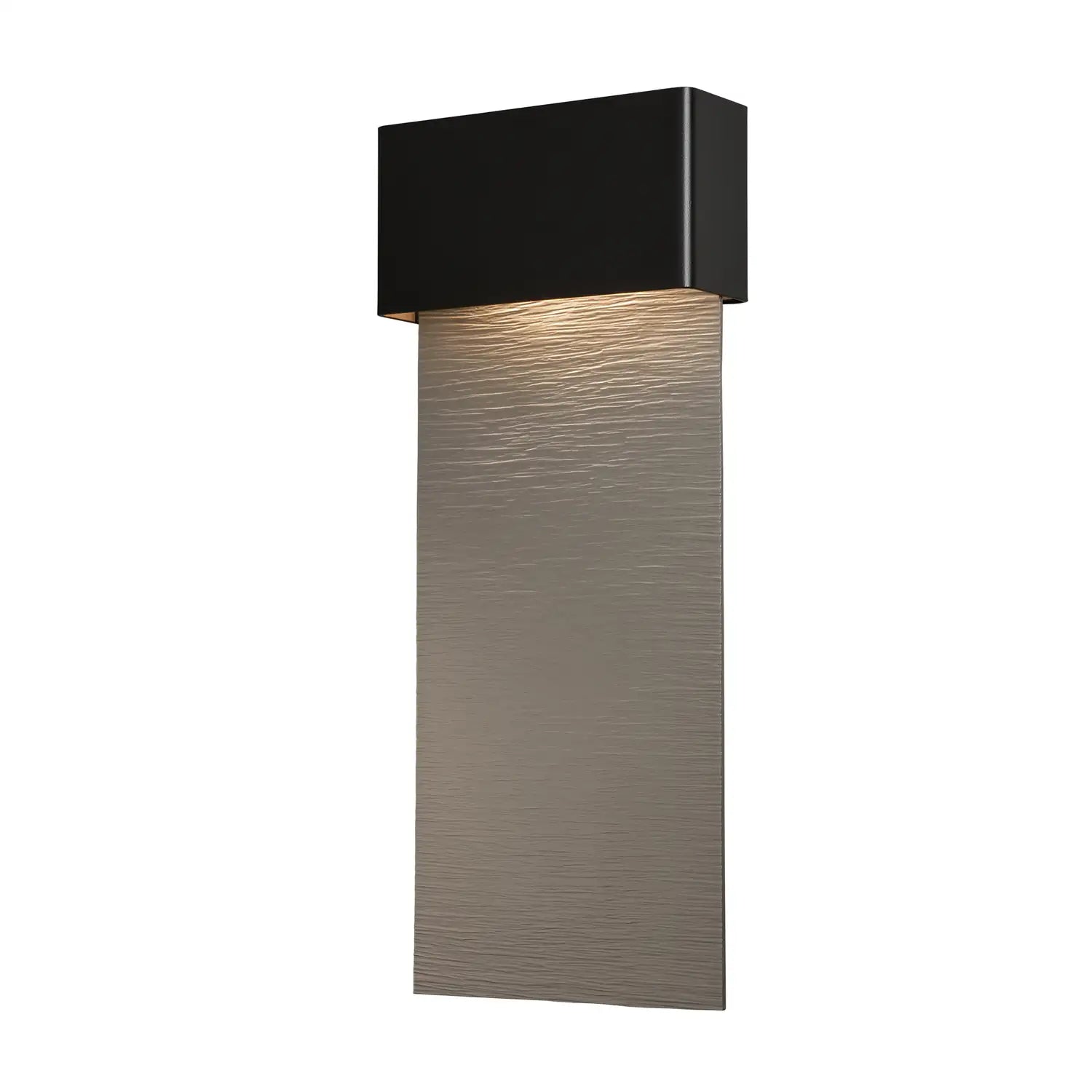 Hubbardton Forge, Stratum Sky Friendly LED Outdoor Sconce, OUTDOOR WALL LIGHTS