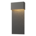 Hubbardton Forge, Stratum Sky Friendly LED Outdoor Sconce, OUTDOOR WALL LIGHTS