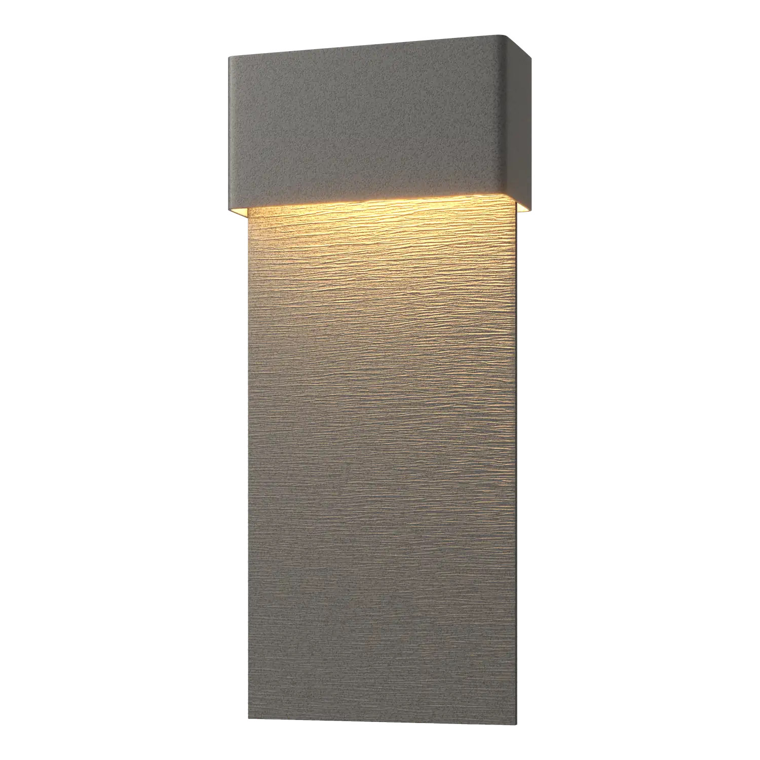 Hubbardton Forge, Stratum Sky Friendly LED Outdoor Sconce, OUTDOOR WALL LIGHTS