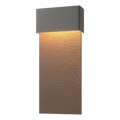 Hubbardton Forge, Stratum Sky Friendly LED Outdoor Sconce, OUTDOOR WALL LIGHTS