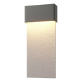 Hubbardton Forge, Stratum Sky Friendly LED Outdoor Sconce, OUTDOOR WALL LIGHTS