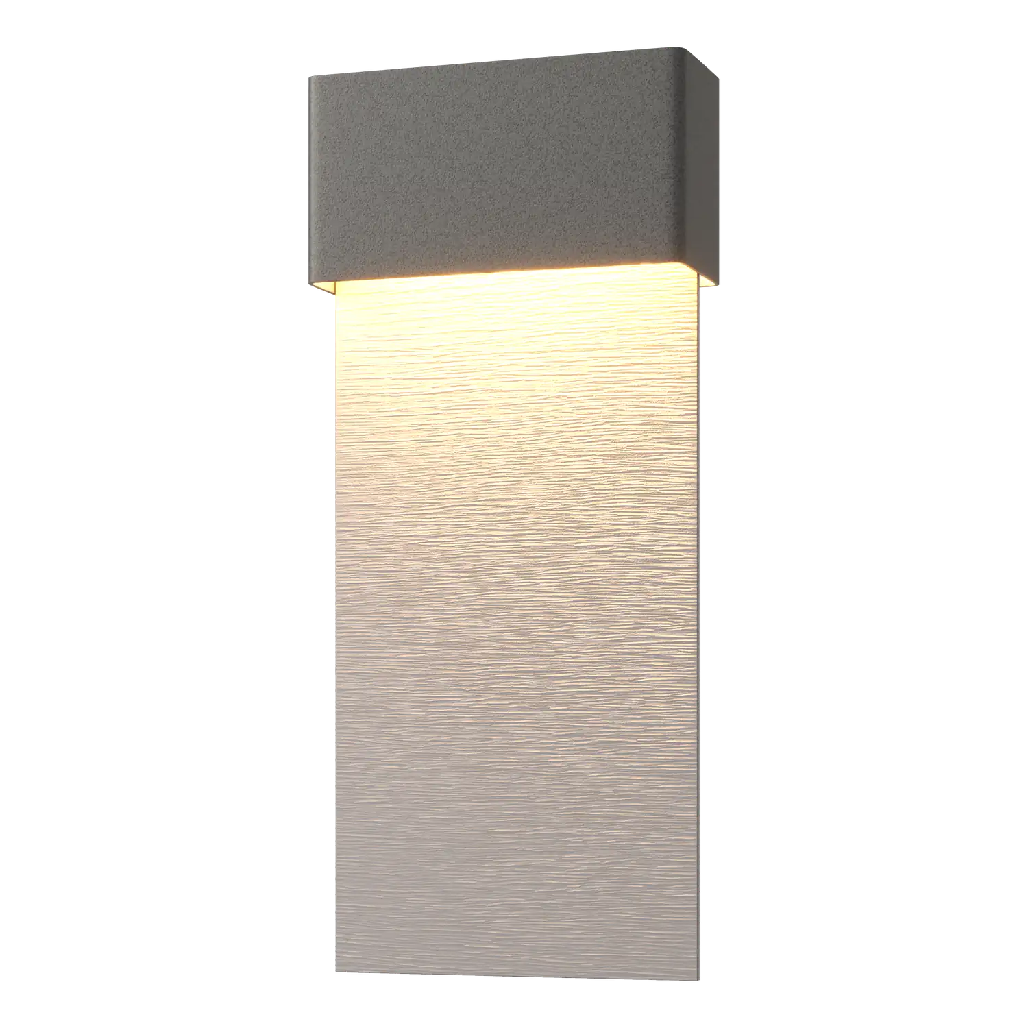 Hubbardton Forge, Stratum Sky Friendly LED Outdoor Sconce, OUTDOOR WALL LIGHTS