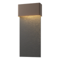 Hubbardton Forge, Stratum Sky Friendly LED Outdoor Sconce, OUTDOOR WALL LIGHTS