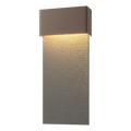 Hubbardton Forge, Stratum Sky Friendly LED Outdoor Sconce, OUTDOOR WALL LIGHTS
