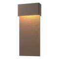 Hubbardton Forge, Stratum Sky Friendly LED Outdoor Sconce, OUTDOOR WALL LIGHTS