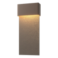 Hubbardton Forge, Stratum Sky Friendly LED Outdoor Sconce, OUTDOOR WALL LIGHTS