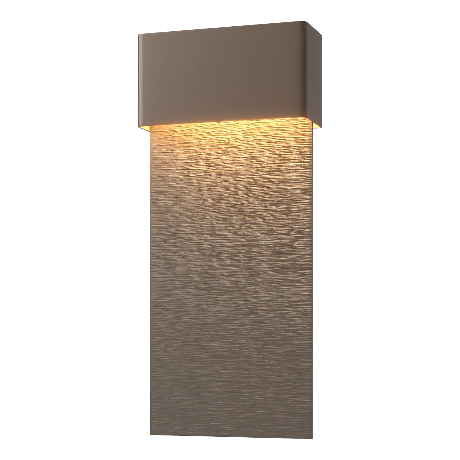 Hubbardton Forge, Stratum Sky Friendly LED Outdoor Sconce, OUTDOOR WALL LIGHTS