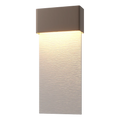 Hubbardton Forge, Stratum Sky Friendly LED Outdoor Sconce, OUTDOOR WALL LIGHTS