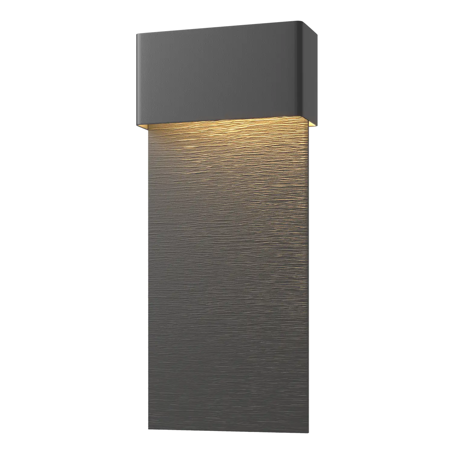 Hubbardton Forge, Stratum Sky Friendly LED Outdoor Sconce, OUTDOOR WALL LIGHTS