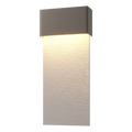 Hubbardton Forge, Stratum Sky Friendly LED Outdoor Sconce, OUTDOOR WALL LIGHTS