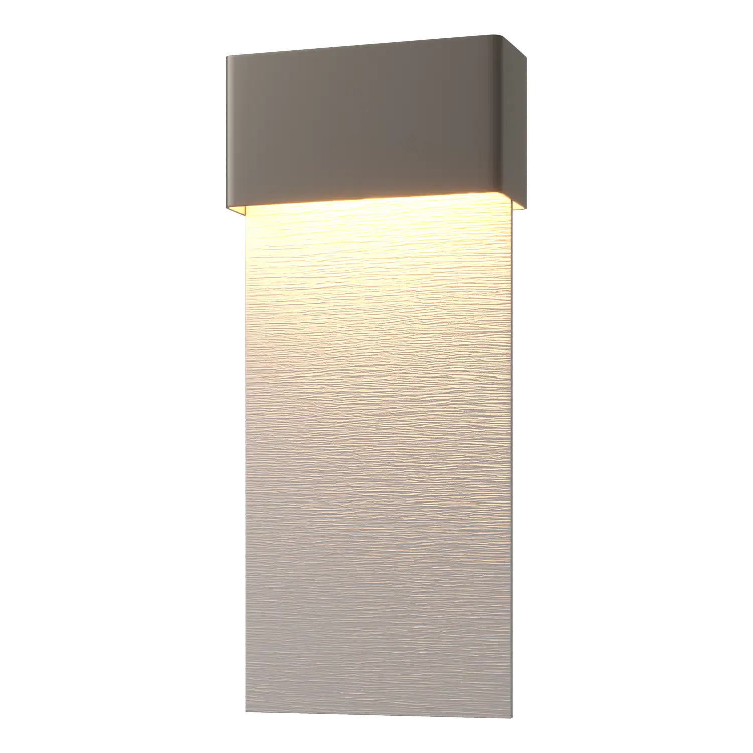 Hubbardton Forge, Stratum Sky Friendly LED Outdoor Sconce, OUTDOOR WALL LIGHTS