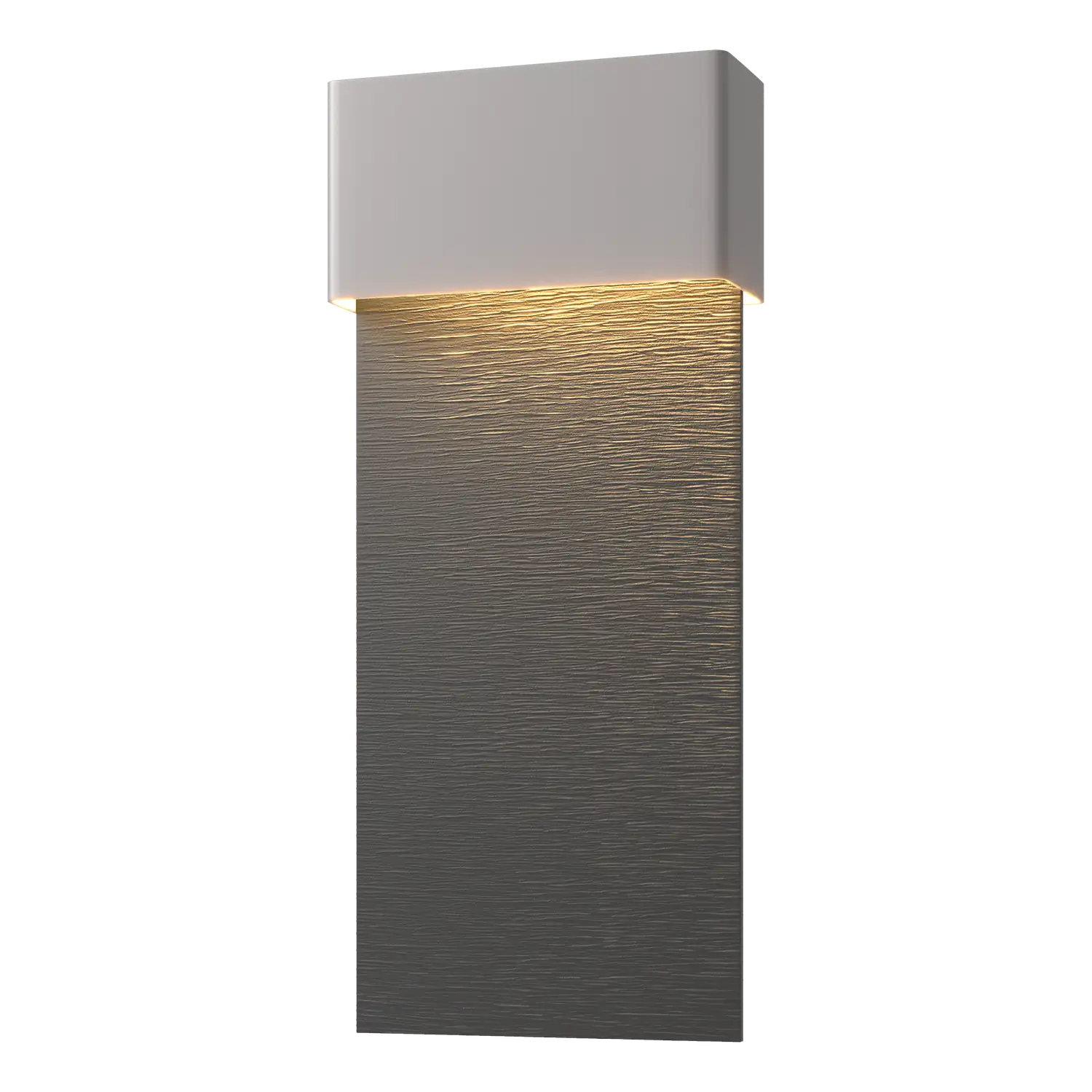 Hubbardton Forge, Stratum Sky Friendly LED Outdoor Sconce, OUTDOOR WALL LIGHTS