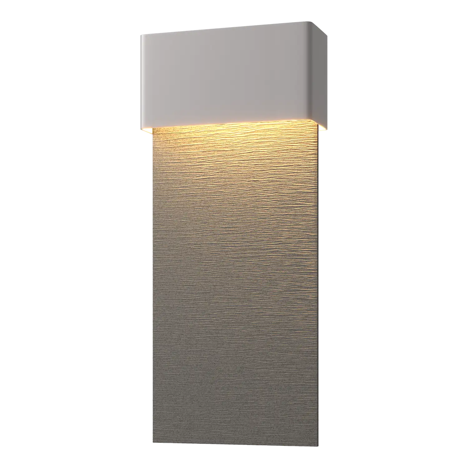 Hubbardton Forge, Stratum Sky Friendly LED Outdoor Sconce, OUTDOOR WALL LIGHTS