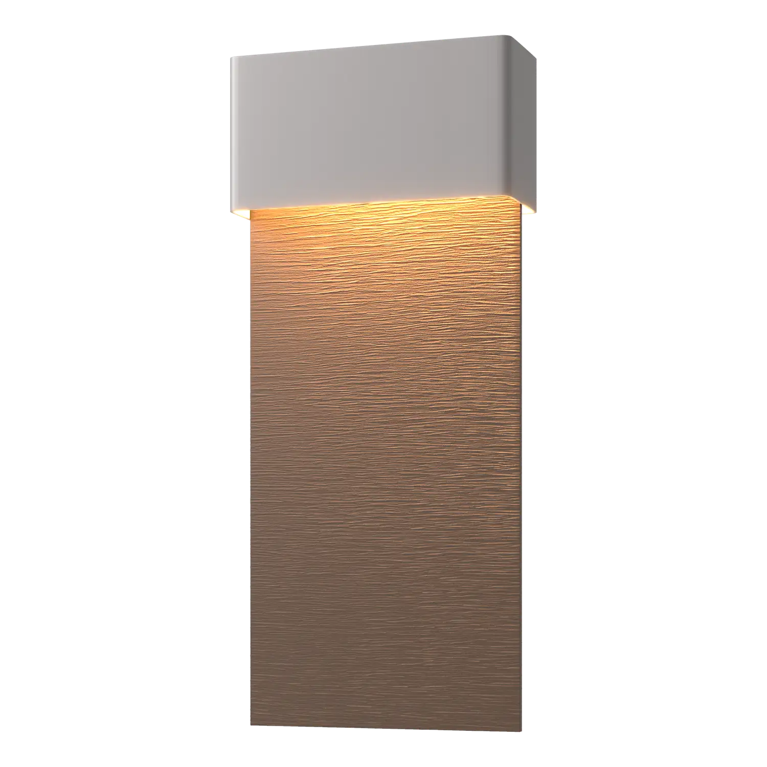 Hubbardton Forge, Stratum Sky Friendly LED Outdoor Sconce, OUTDOOR WALL LIGHTS