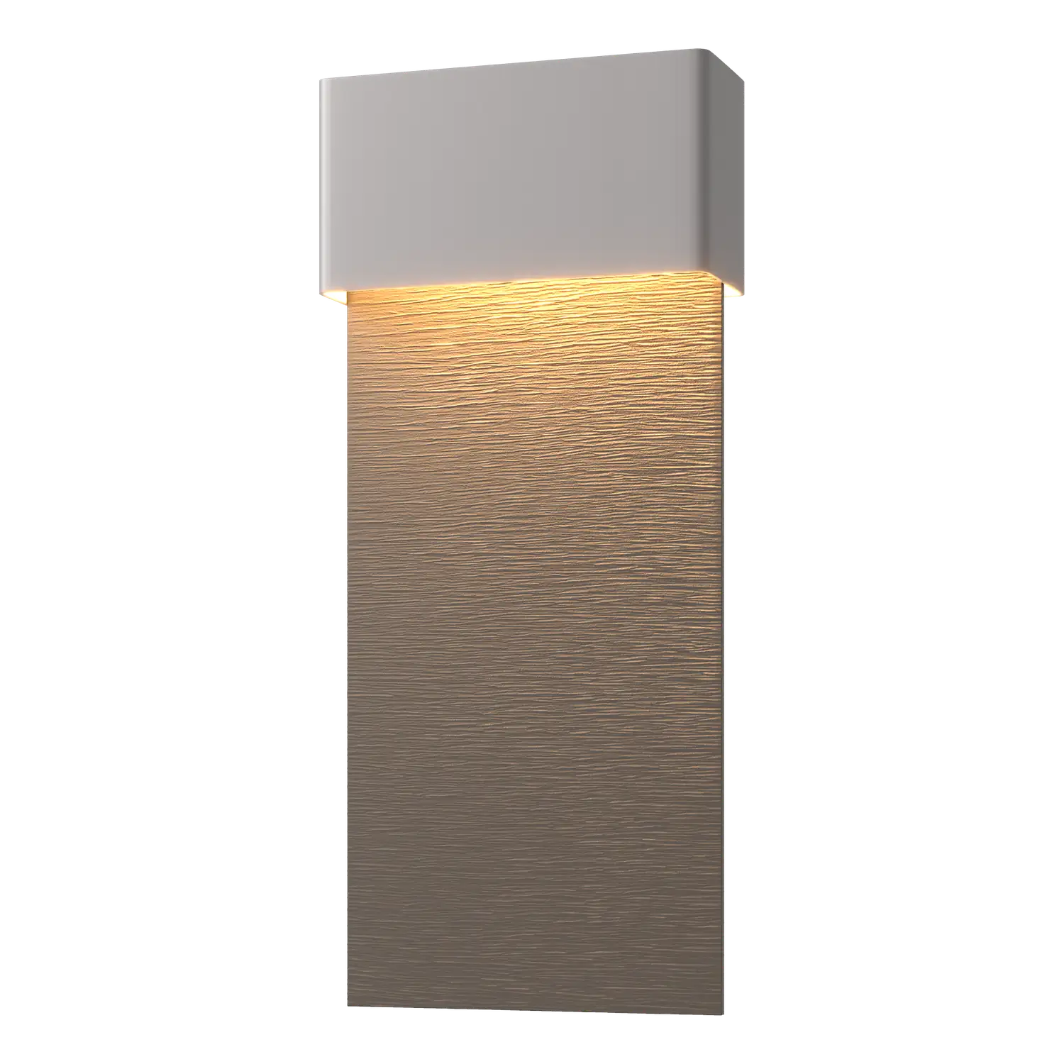 Hubbardton Forge, Stratum Sky Friendly LED Outdoor Sconce, OUTDOOR WALL LIGHTS