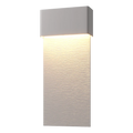 Hubbardton Forge, Stratum Sky Friendly LED Outdoor Sconce, OUTDOOR WALL LIGHTS