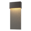 Hubbardton Forge, Stratum Sky Friendly LED Outdoor Sconce, OUTDOOR WALL LIGHTS