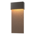 Hubbardton Forge, Stratum Sky Friendly LED Outdoor Sconce, OUTDOOR WALL LIGHTS