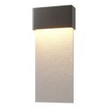 Hubbardton Forge, Stratum Sky Friendly LED Outdoor Sconce, OUTDOOR WALL LIGHTS