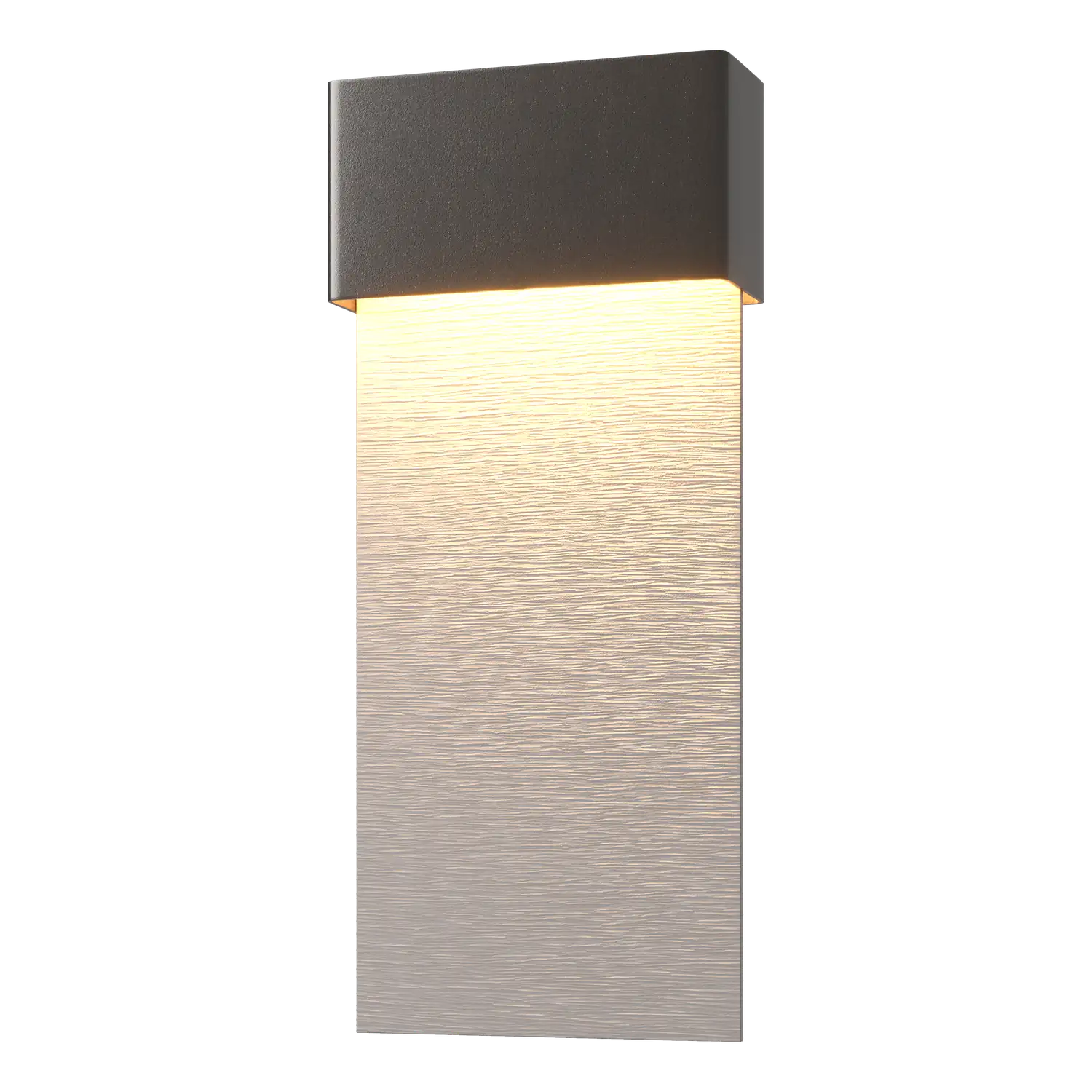 Hubbardton Forge, Stratum Sky Friendly LED Outdoor Sconce, OUTDOOR WALL LIGHTS