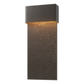 Hubbardton Forge, Stratum Sky Friendly LED Outdoor Sconce, OUTDOOR WALL LIGHTS
