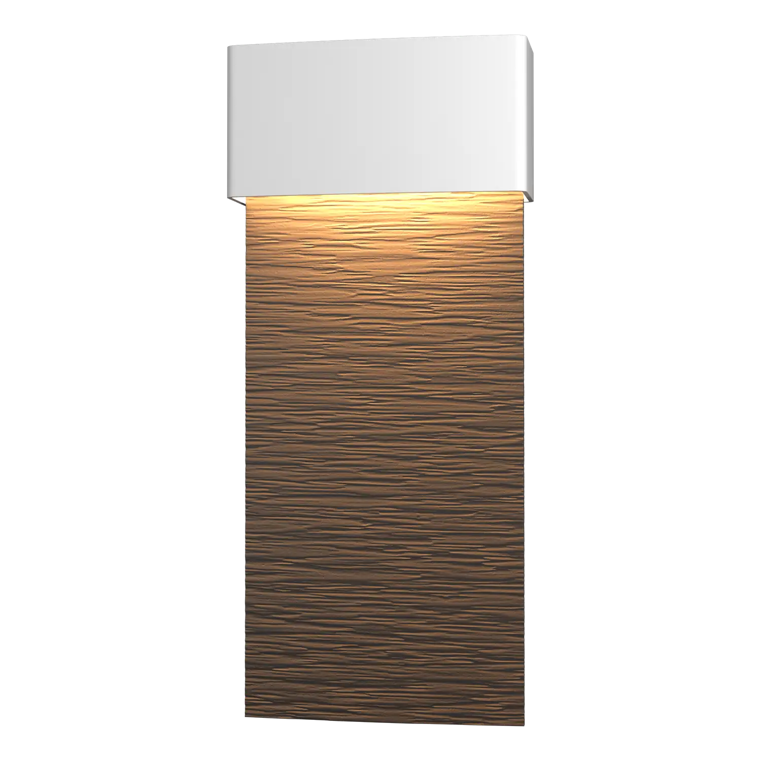 Hubbardton Forge, Stratum Sky Friendly LED Outdoor Sconce, OUTDOOR WALL LIGHTS