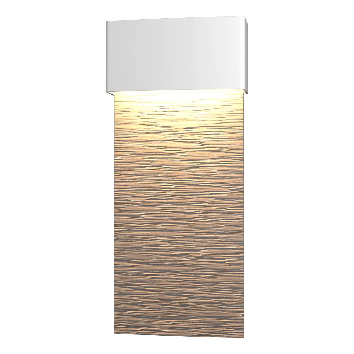 Hubbardton Forge, Stratum Sky Friendly LED Outdoor Sconce, OUTDOOR WALL LIGHTS