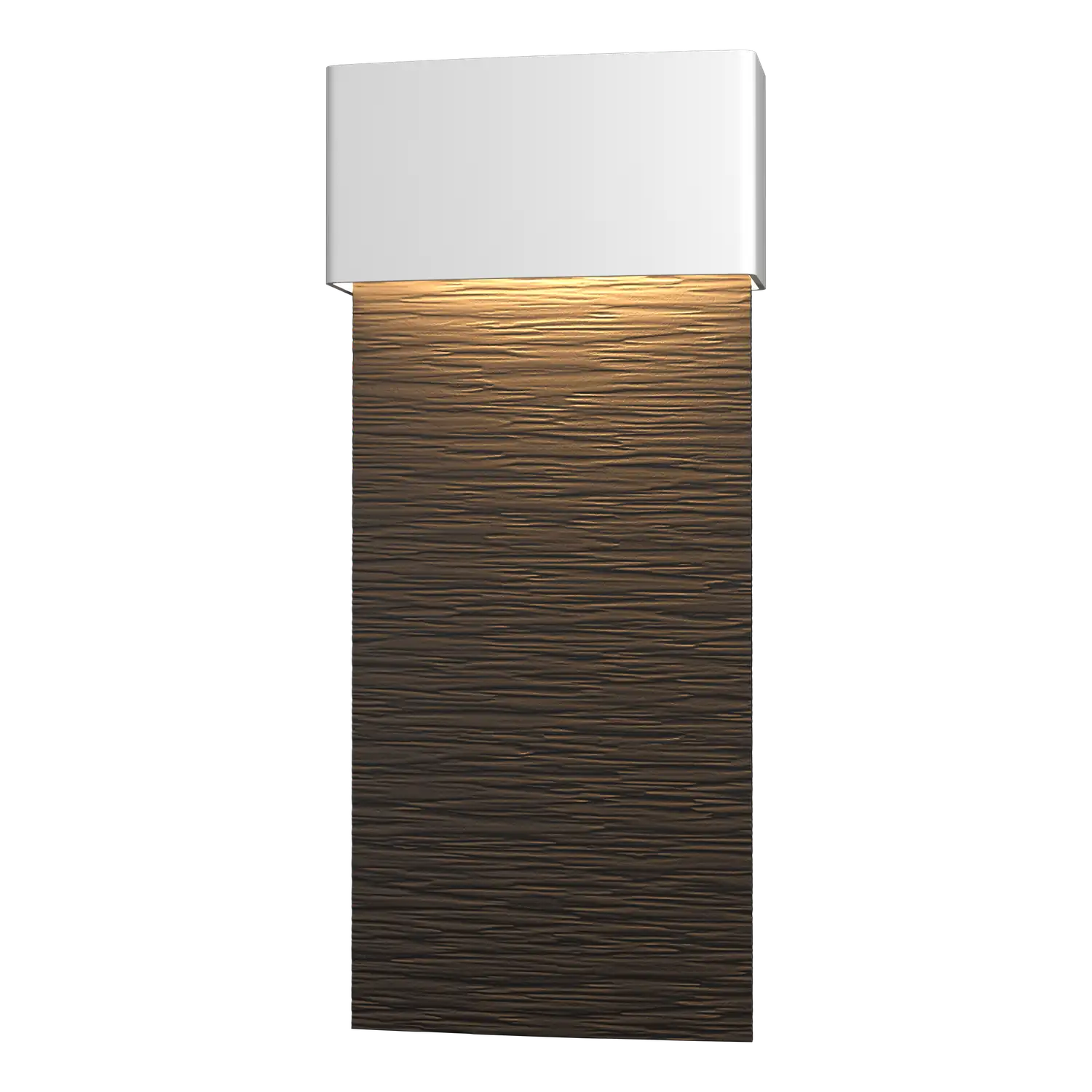 Hubbardton Forge, Stratum Sky Friendly LED Outdoor Sconce, OUTDOOR WALL LIGHTS