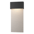 Hubbardton Forge, Stratum Sky Friendly LED Outdoor Sconce, OUTDOOR WALL LIGHTS