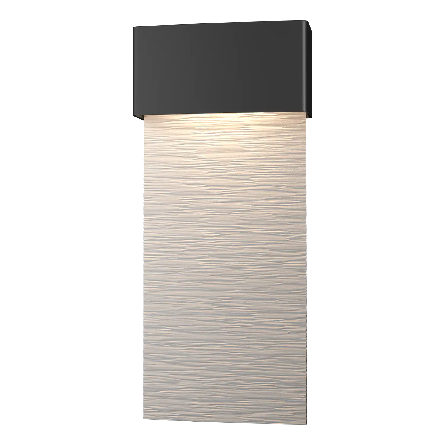 Hubbardton Forge, Stratum Sky Friendly LED Outdoor Sconce, OUTDOOR WALL LIGHTS