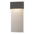 Hubbardton Forge, Stratum Sky Friendly LED Outdoor Sconce, OUTDOOR WALL LIGHTS