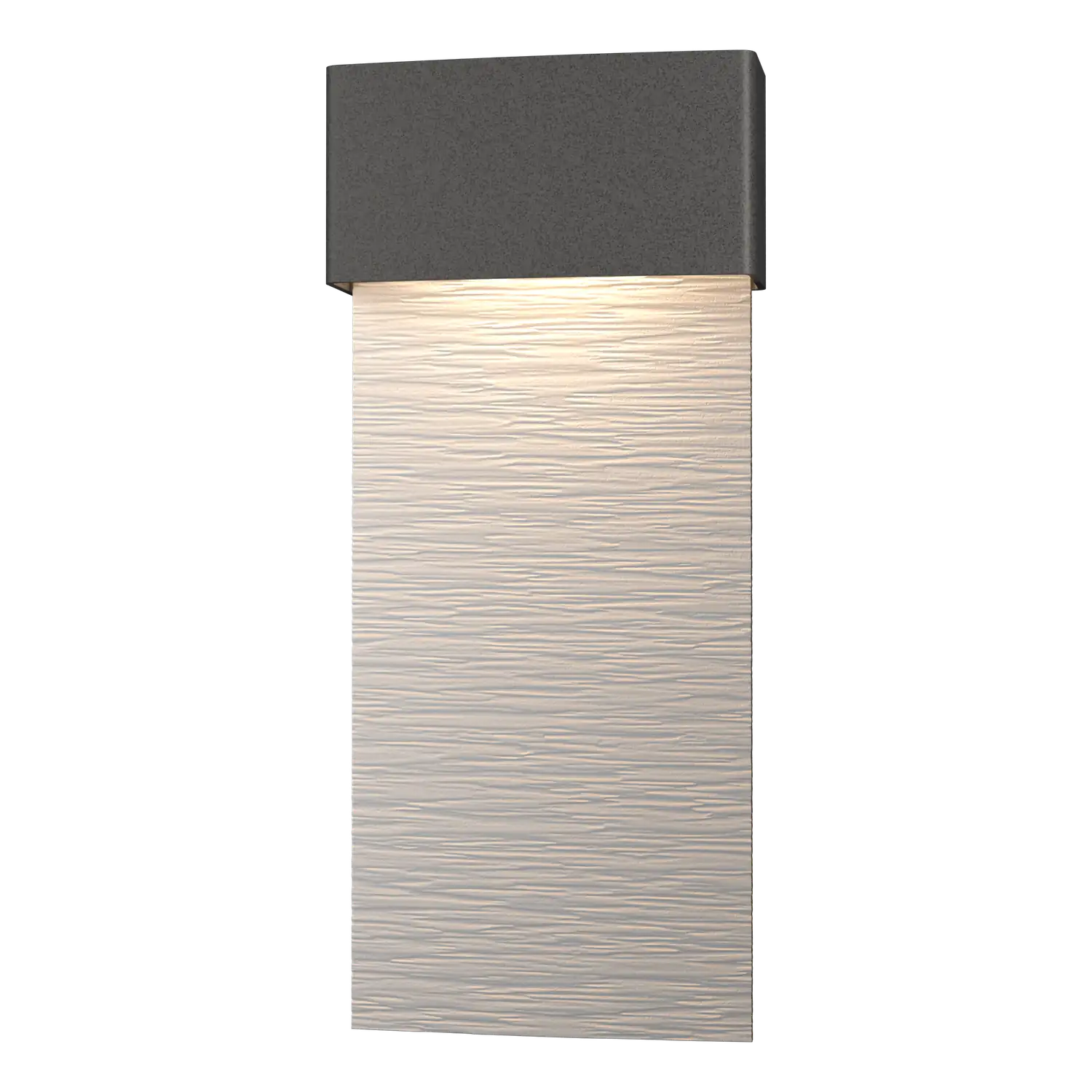Hubbardton Forge, Stratum Sky Friendly LED Outdoor Sconce, OUTDOOR WALL LIGHTS