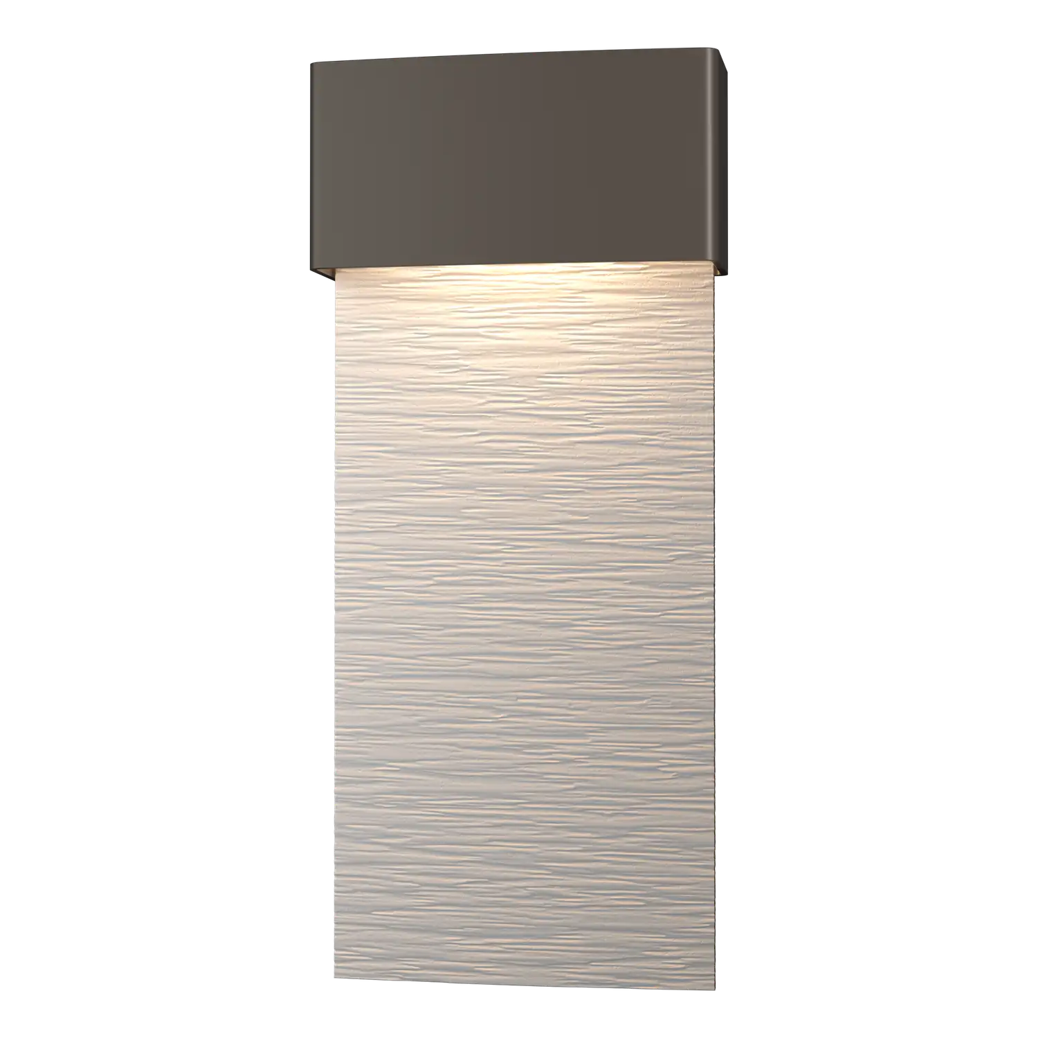Hubbardton Forge, Stratum Sky Friendly LED Outdoor Sconce, OUTDOOR WALL LIGHTS