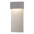 Hubbardton Forge, Stratum Sky Friendly LED Outdoor Sconce, OUTDOOR WALL LIGHTS