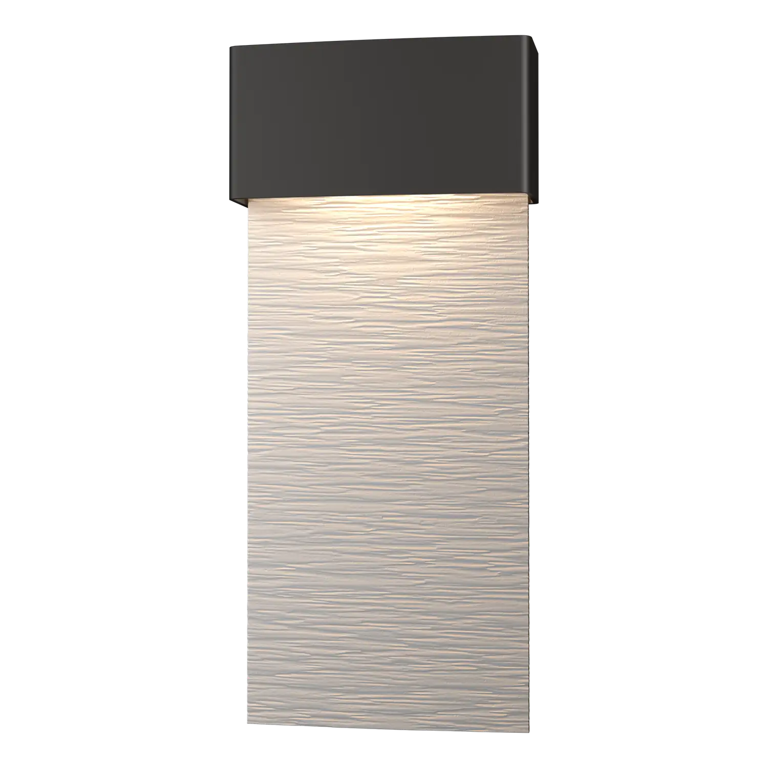 Hubbardton Forge, Stratum Sky Friendly LED Outdoor Sconce, OUTDOOR WALL LIGHTS