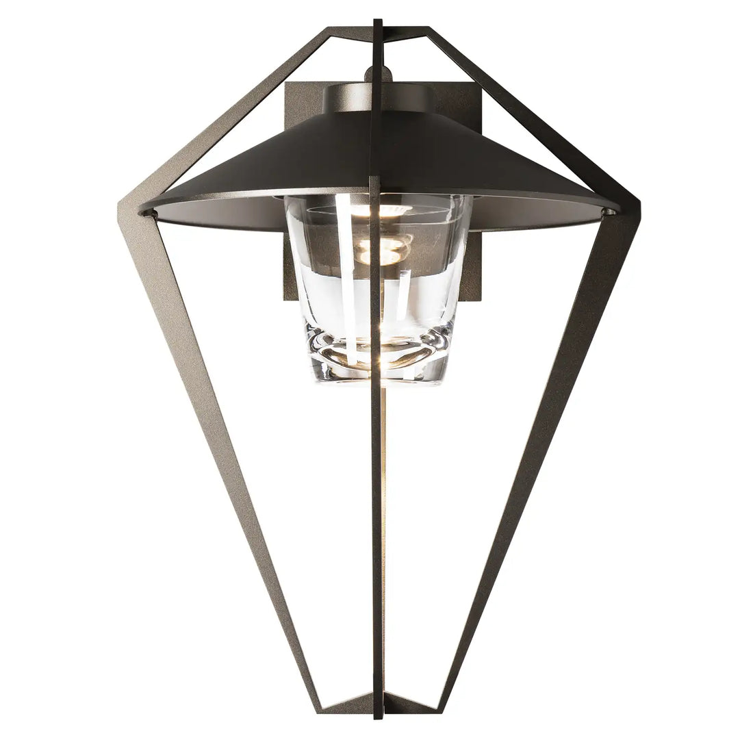 Hubbardton Forge, Stellar Outdoor Sconce, OUTDOOR WALL LIGHTS