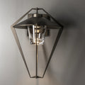 Hubbardton Forge, Stellar Outdoor Sconce, OUTDOOR WALL LIGHTS