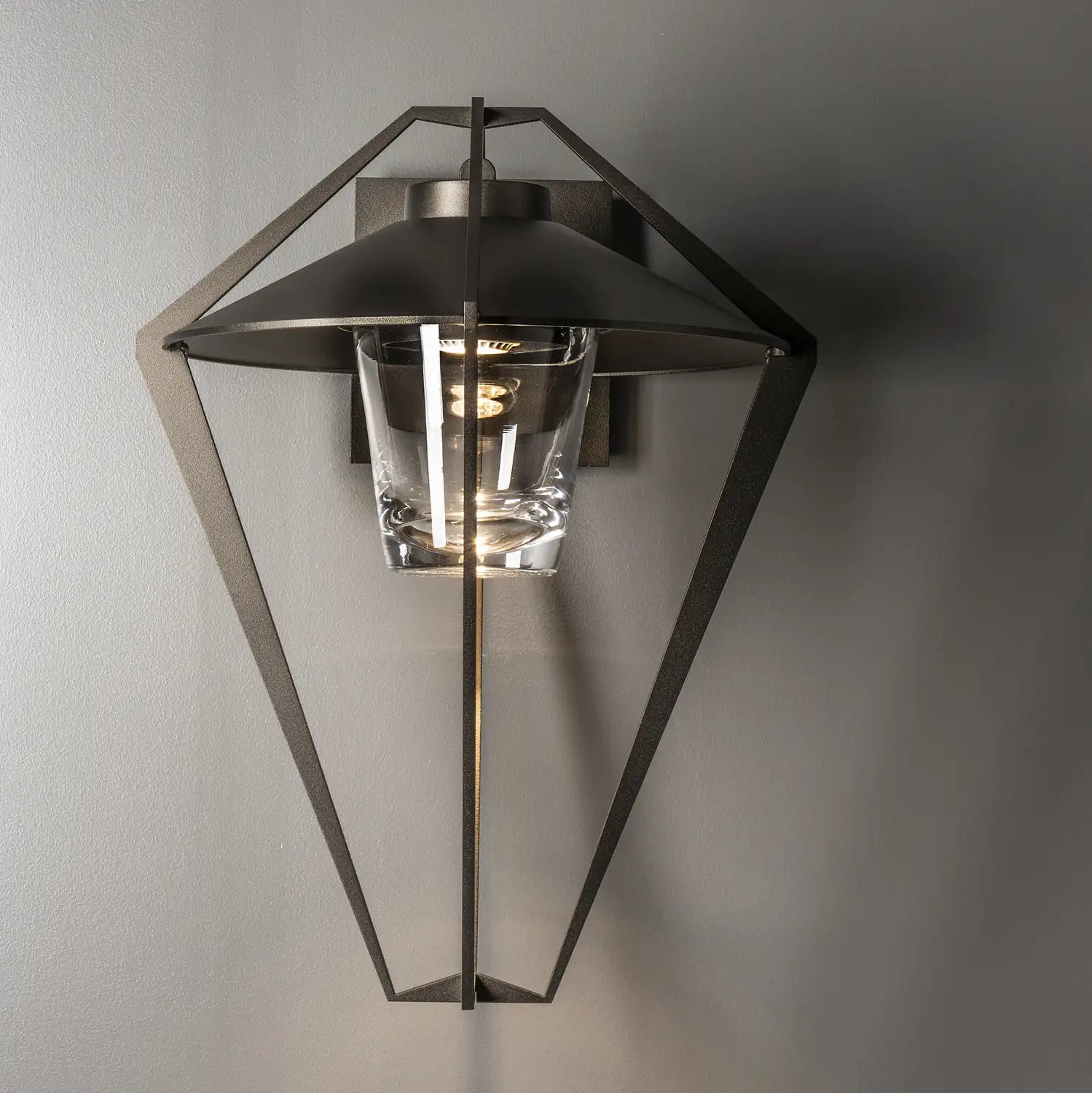 Hubbardton Forge, Stellar Outdoor Sconce, OUTDOOR WALL LIGHTS