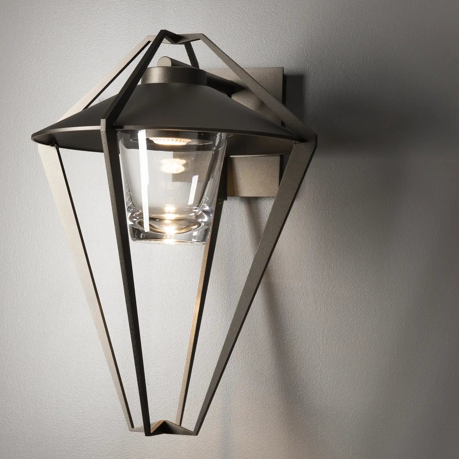 Hubbardton Forge, Stellar Outdoor Sconce, OUTDOOR WALL LIGHTS