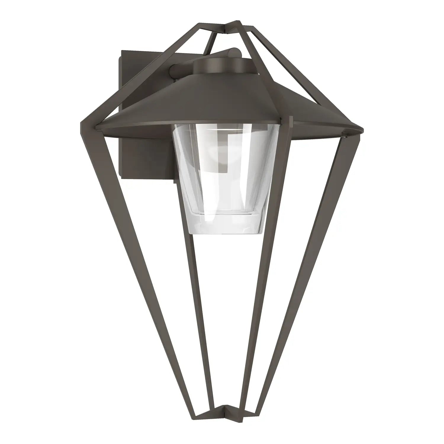 Hubbardton Forge, Stellar Outdoor Sconce, OUTDOOR WALL LIGHTS