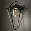Hubbardton Forge, Stellar Outdoor Sconce, OUTDOOR WALL LIGHTS
