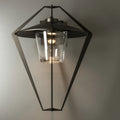 Hubbardton Forge, Stellar Outdoor Sconce, OUTDOOR WALL LIGHTS