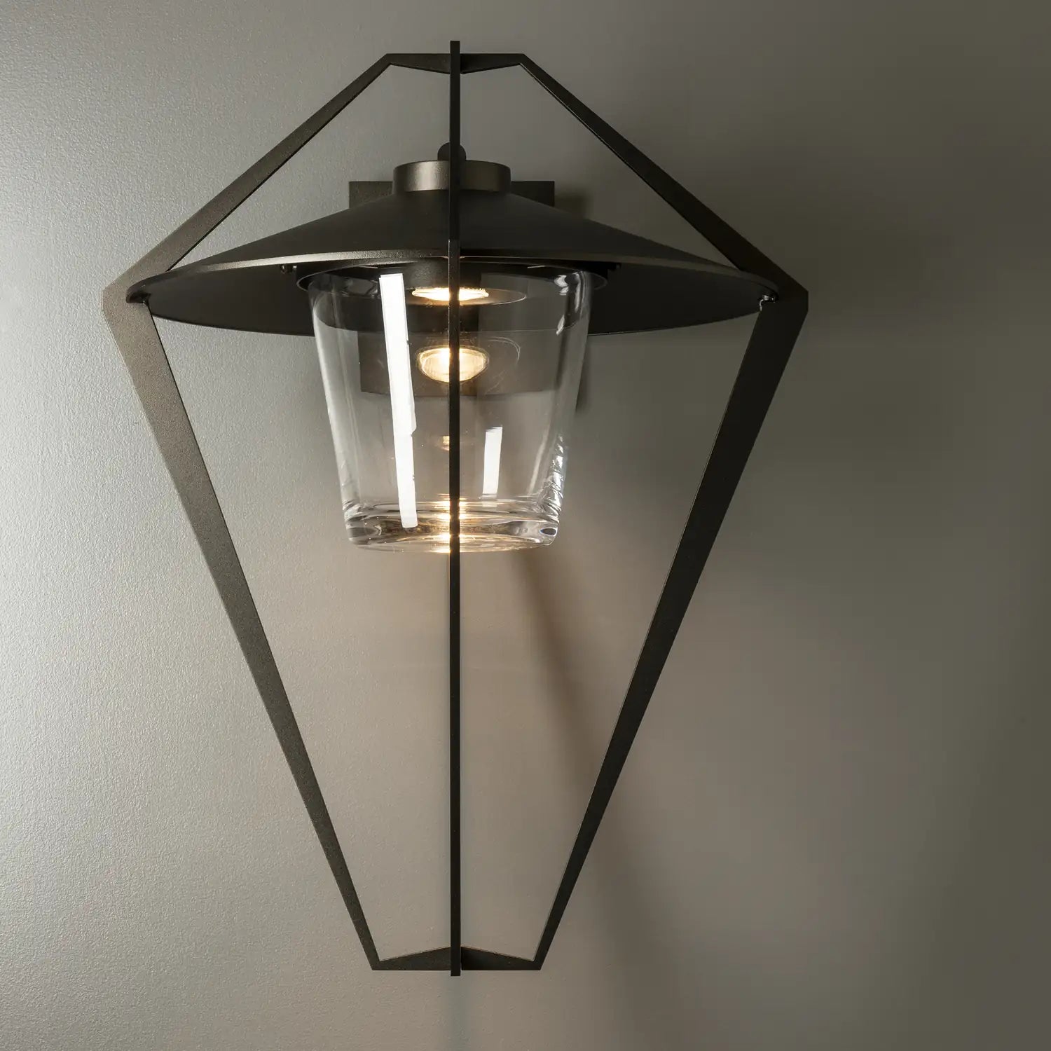 Hubbardton Forge, Stellar Outdoor Sconce, OUTDOOR WALL LIGHTS