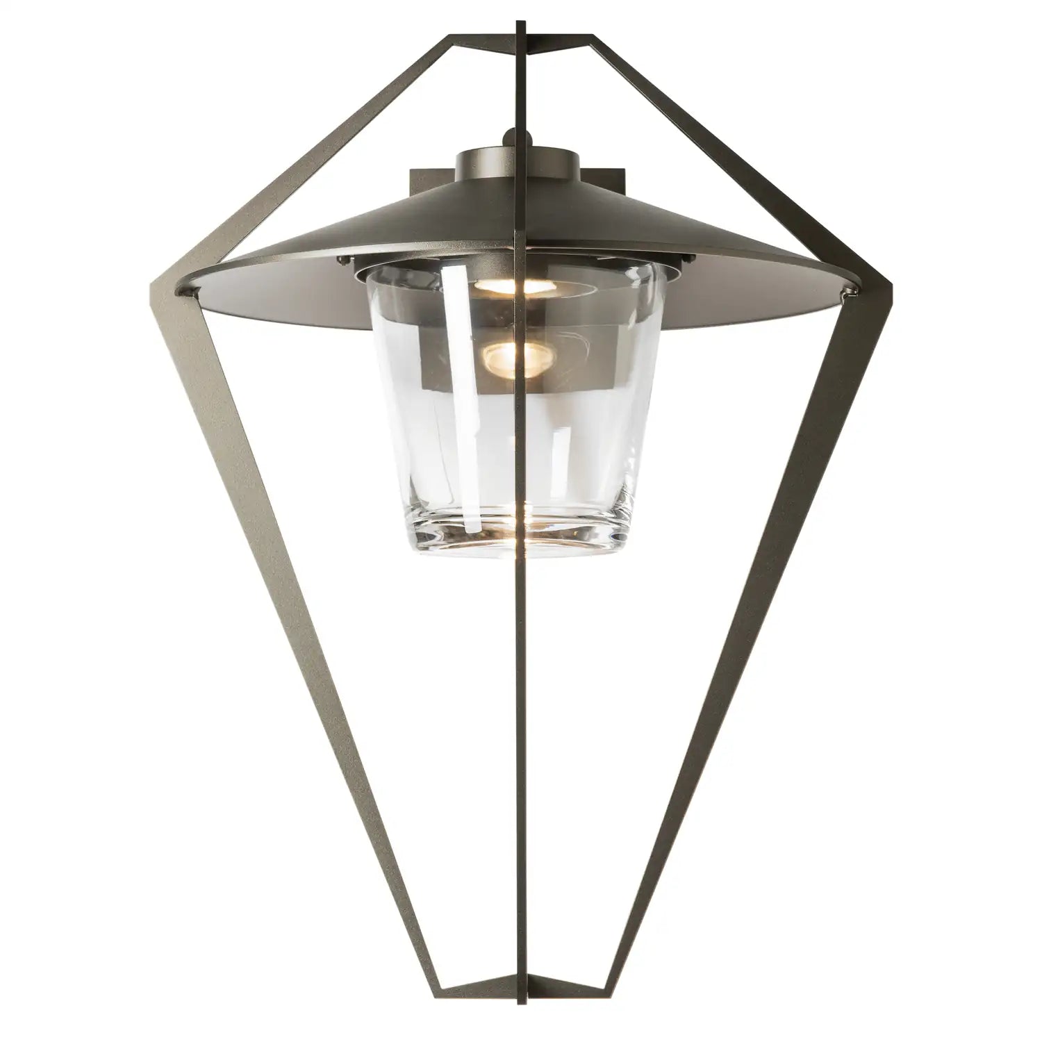 Hubbardton Forge, Stellar Outdoor Sconce, OUTDOOR WALL LIGHTS