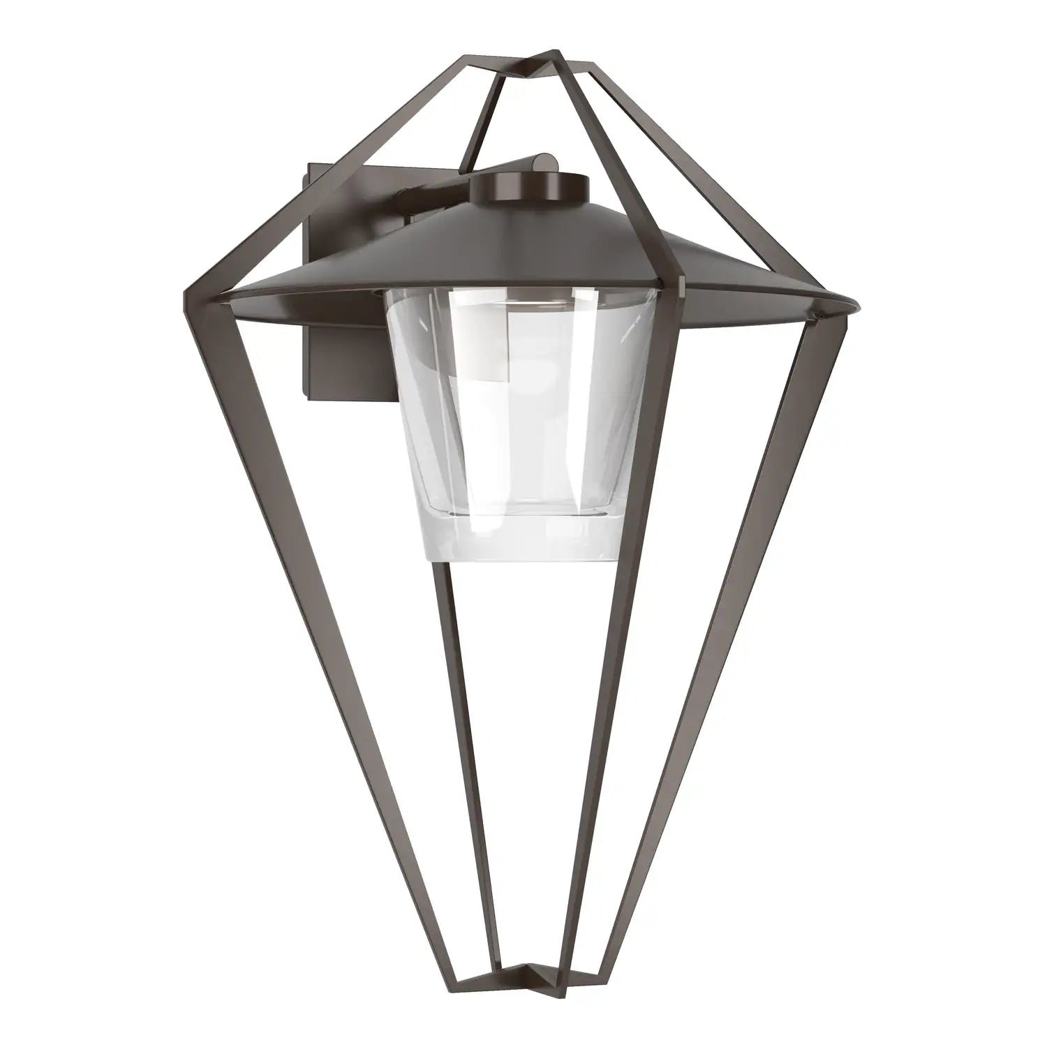Hubbardton Forge, Stellar Outdoor Sconce, OUTDOOR WALL LIGHTS