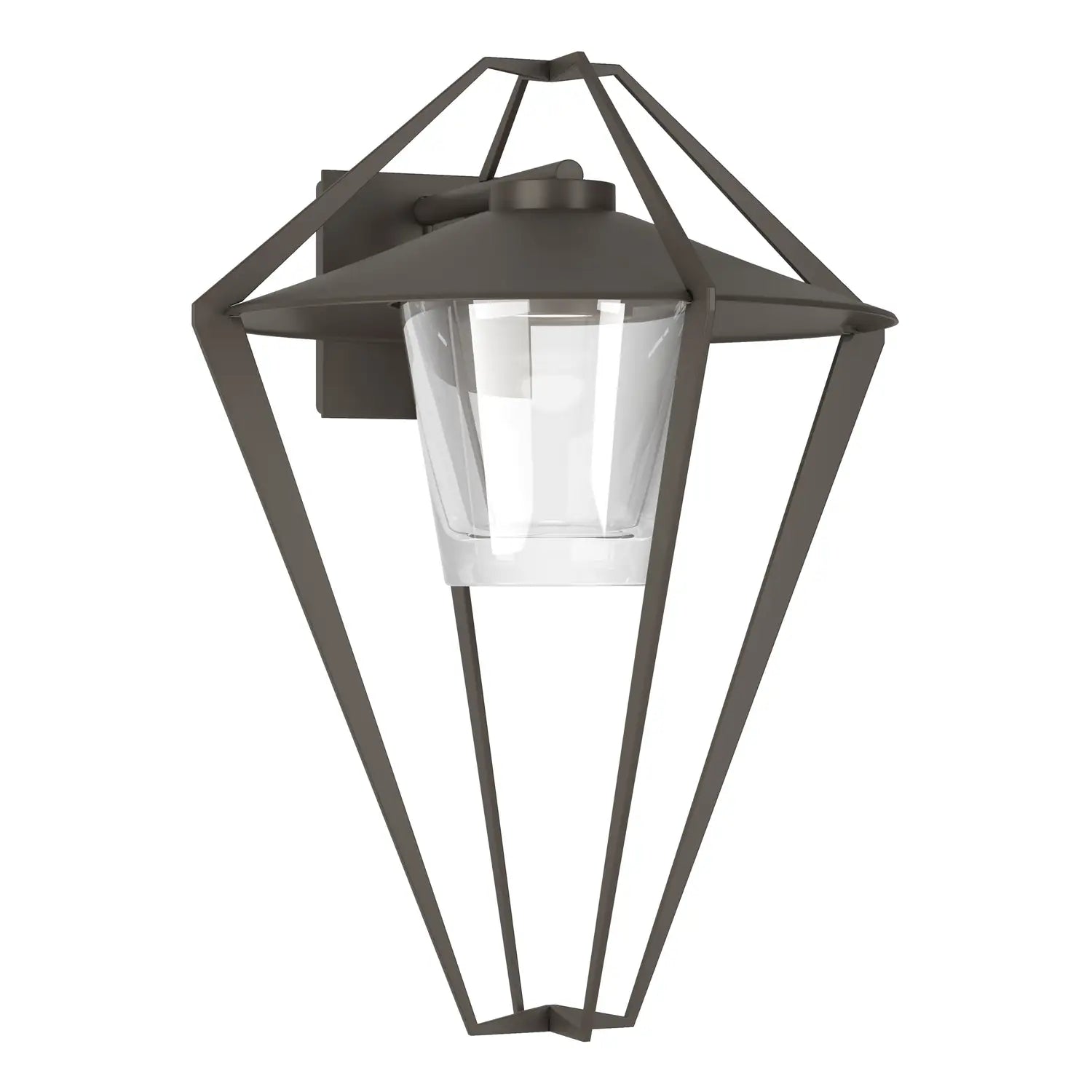 Hubbardton Forge, Stellar Outdoor Sconce, OUTDOOR WALL LIGHTS