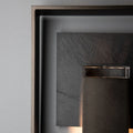 HUBBARDTON FORGE SHADOW BOX