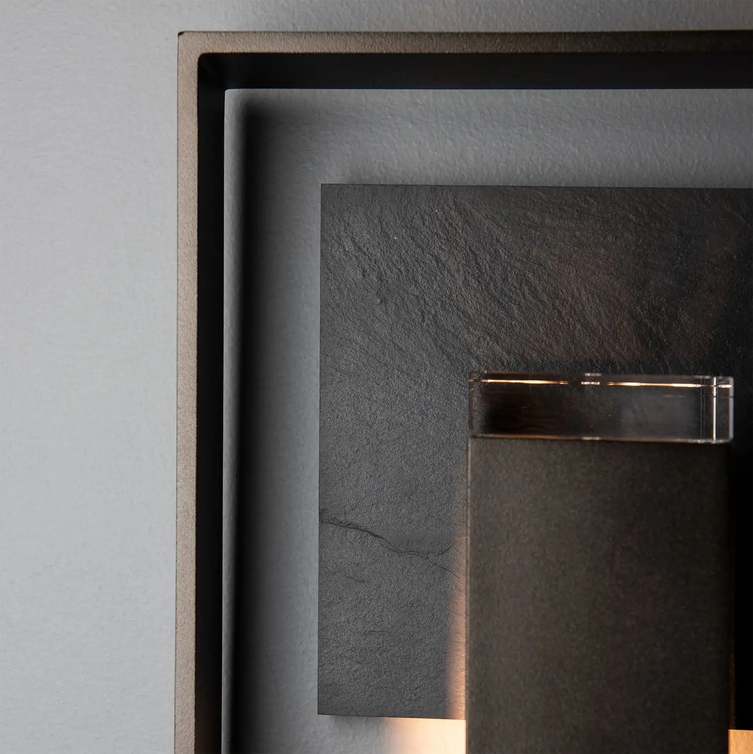 HUBBARDTON FORGE SHADOW BOX