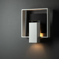 Hubbardton Forge, Shadow Box Sky Friendly Outdoor Sconce, OUTDOOR WALL LIGHTS
