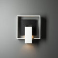 Hubbardton Forge, Shadow Box Sky Friendly Outdoor Sconce, OUTDOOR WALL LIGHTS